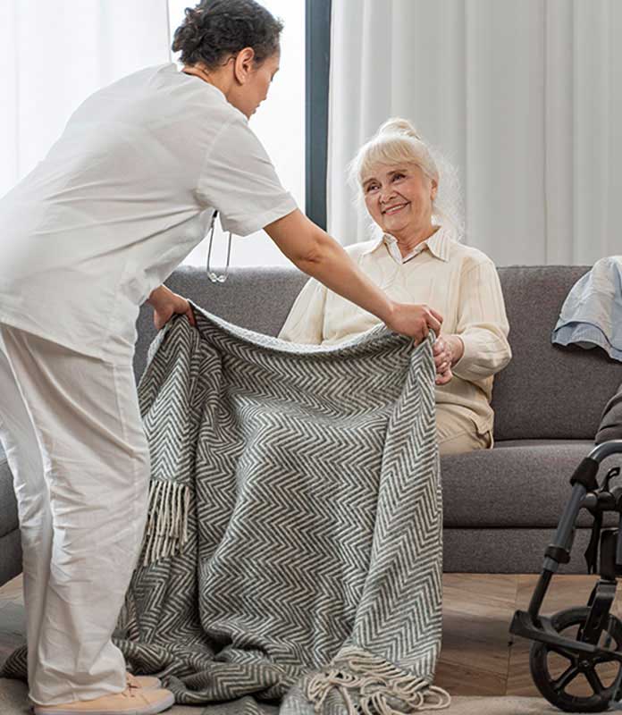 Trusted Home Care Services in Nottingham – Supporting Independent Living