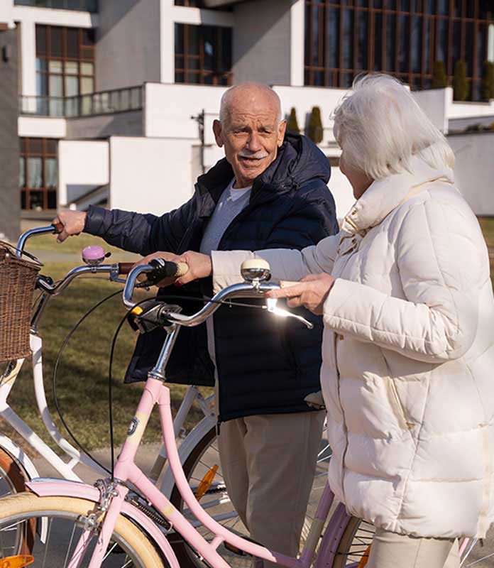 Supported Living and Live-In Care in Nottingham – A Person-Centred Solution