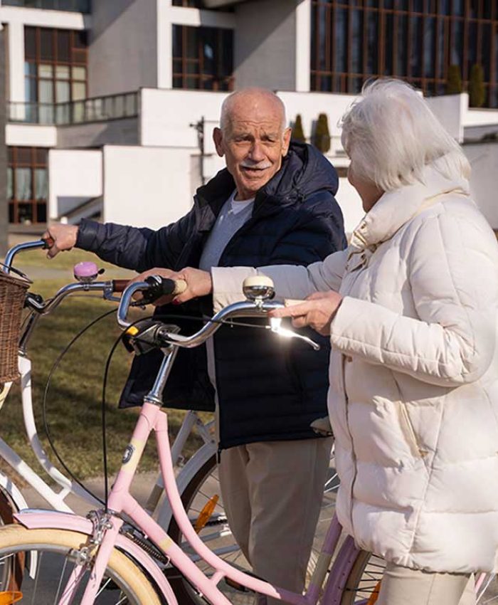 Supported Living and Live-In Care in Nottingham – A Person-Centred Solution